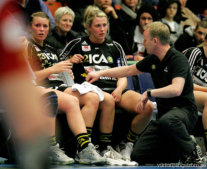 Skövde HF-IK Sävehof 26-35,dam,Arena Skövde,Skövde,Sverige,Handboll,,2009,14628