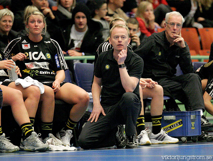 Skövde HF-IK Sävehof 26-35,dam,Arena Skövde,Skövde,Sverige,Handboll,,2009,14629