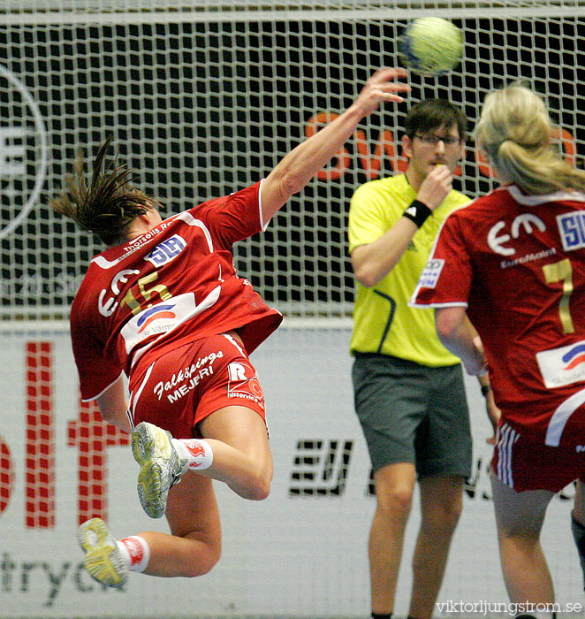 Skövde HF-IK Sävehof 26-35,dam,Arena Skövde,Skövde,Sverige,Handboll,,2009,14631