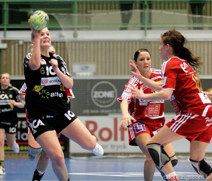 Skövde HF-IK Sävehof 26-35,dam,Arena Skövde,Skövde,Sverige,Handboll,,2009,14633