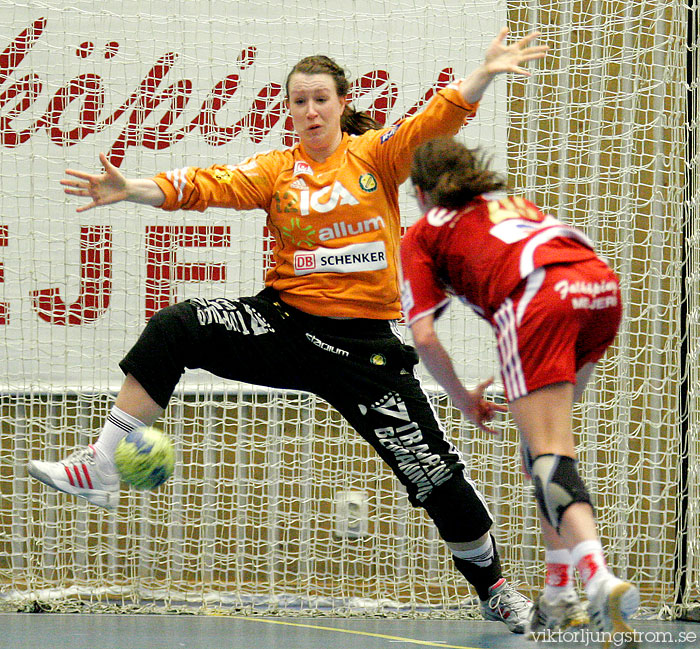 Skövde HF-IK Sävehof 26-35,dam,Arena Skövde,Skövde,Sverige,Handboll,,2009,14635