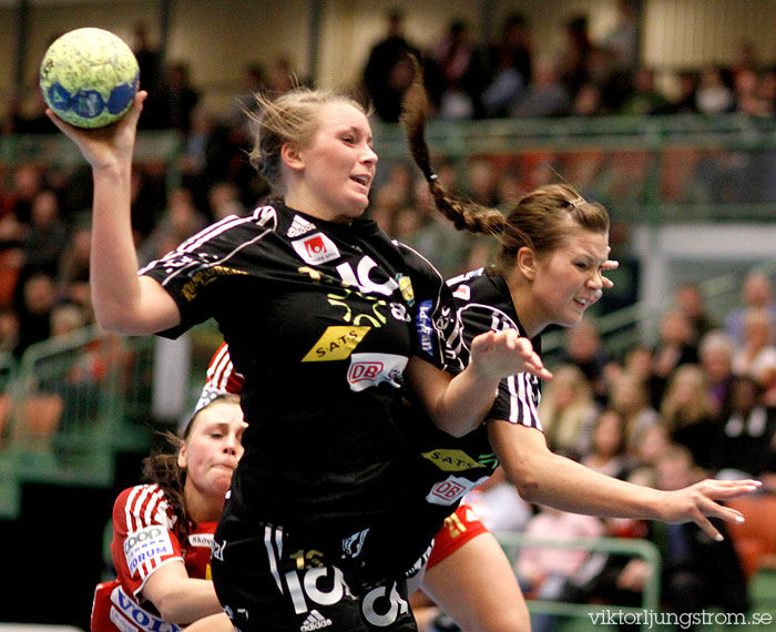 Skövde HF-IK Sävehof 26-35,dam,Arena Skövde,Skövde,Sverige,Handboll,,2009,14638