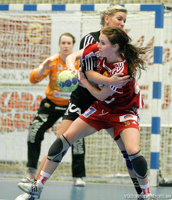Skövde HF-IK Sävehof 26-35,dam,Arena Skövde,Skövde,Sverige,Handboll,,2009,14644