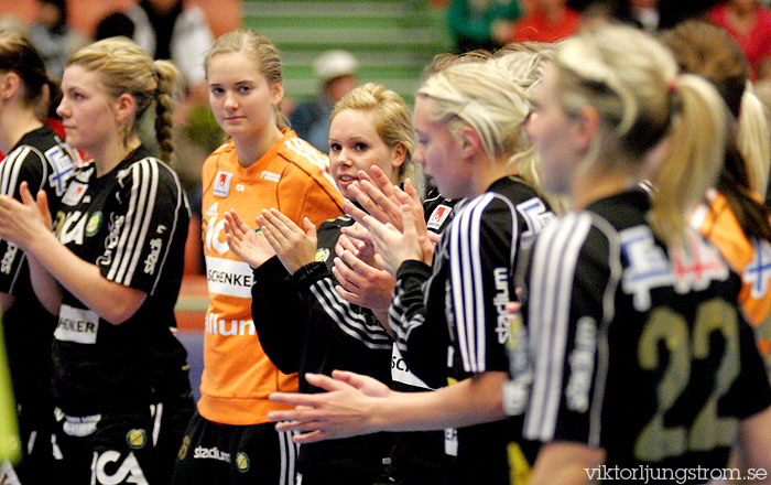 Skövde HF-IK Sävehof 26-35,dam,Arena Skövde,Skövde,Sverige,Handboll,,2009,14648