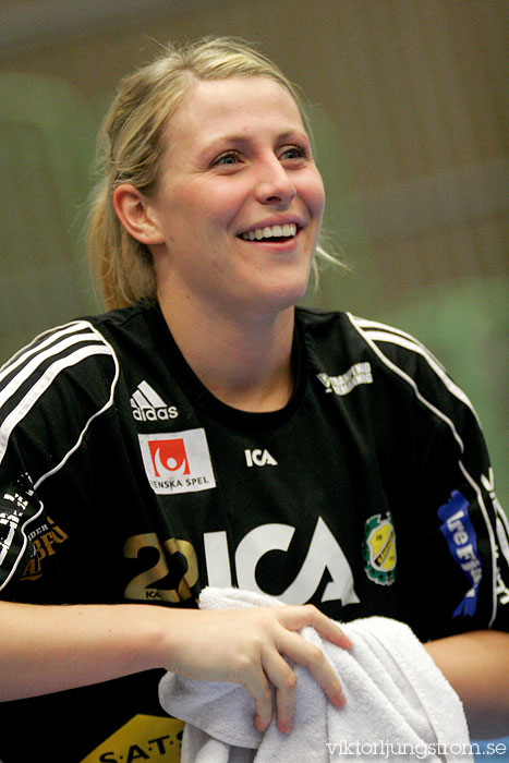 Skövde HF-IK Sävehof 26-35,dam,Arena Skövde,Skövde,Sverige,Handboll,,2009,14659