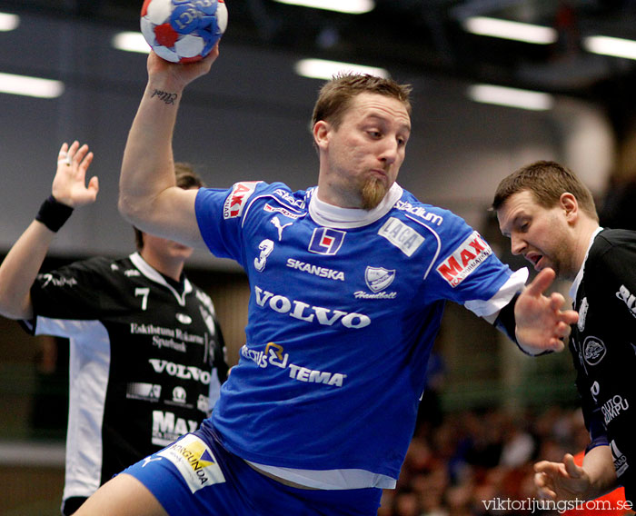 IFK Skövde HK-IF Guif 30-35,herr,Arena Skövde,Skövde,Sverige,Handboll,,2009,14661