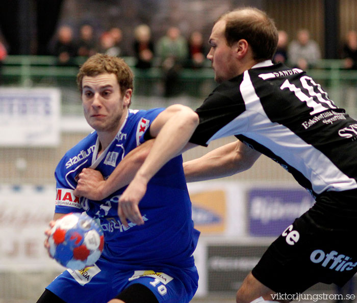 IFK Skövde HK-IF Guif 30-35,herr,Arena Skövde,Skövde,Sverige,Handboll,,2009,14663