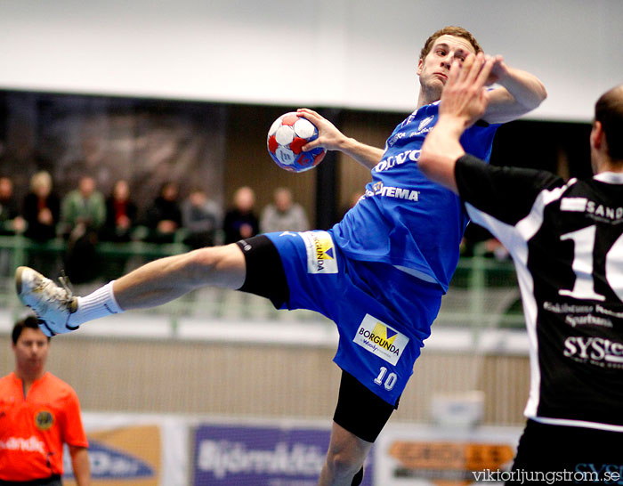 IFK Skövde HK-IF Guif 30-35,herr,Arena Skövde,Skövde,Sverige,Handboll,,2009,14664