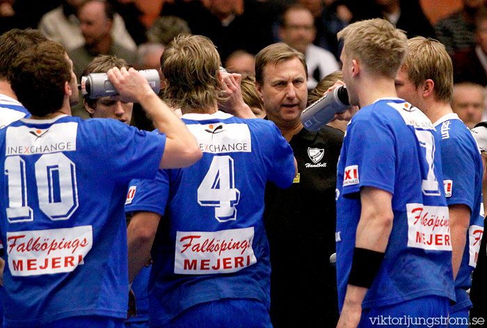 IFK Skövde HK-IF Guif 30-35,herr,Arena Skövde,Skövde,Sverige,Handboll,,2009,14667