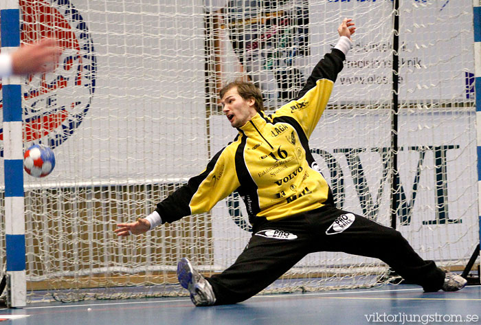 IFK Skövde HK-IF Guif 30-35,herr,Arena Skövde,Skövde,Sverige,Handboll,,2009,14669