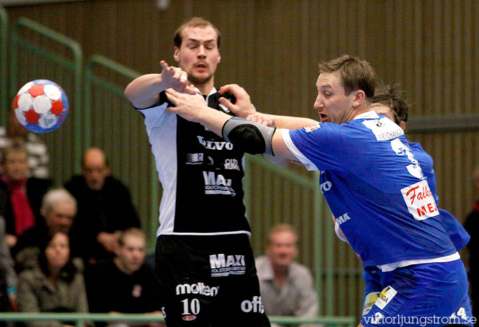 IFK Skövde HK-IF Guif 30-35,herr,Arena Skövde,Skövde,Sverige,Handboll,,2009,14670