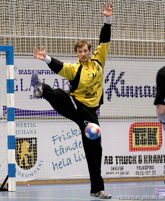 IFK Skövde HK-IF Guif 30-35,herr,Arena Skövde,Skövde,Sverige,Handboll,,2009,14671