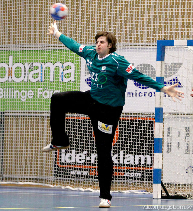 IFK Skövde HK-IF Guif 30-35,herr,Arena Skövde,Skövde,Sverige,Handboll,,2009,14672