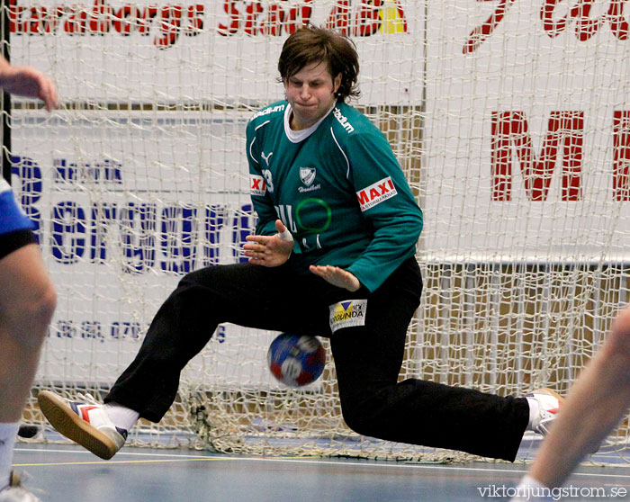 IFK Skövde HK-IF Guif 30-35,herr,Arena Skövde,Skövde,Sverige,Handboll,,2009,14673