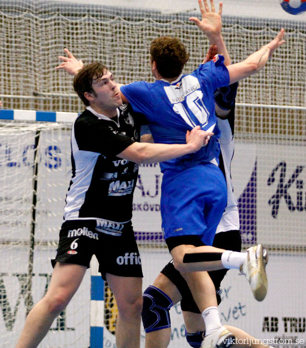 IFK Skövde HK-IF Guif 30-35,herr,Arena Skövde,Skövde,Sverige,Handboll,,2009,14674