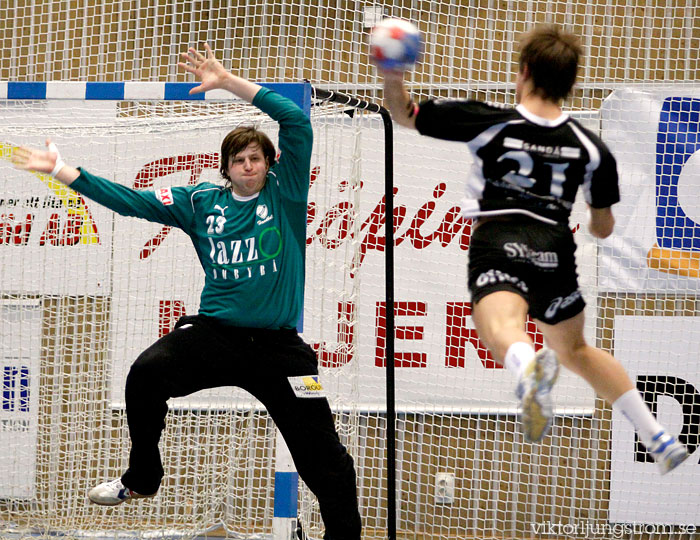 IFK Skövde HK-IF Guif 30-35,herr,Arena Skövde,Skövde,Sverige,Handboll,,2009,14676