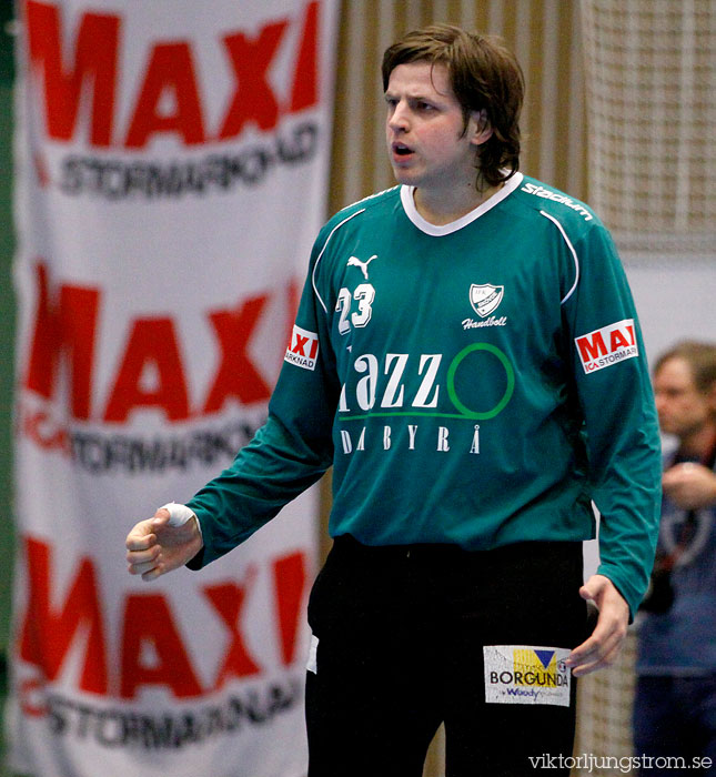 IFK Skövde HK-IF Guif 30-35,herr,Arena Skövde,Skövde,Sverige,Handboll,,2009,14678