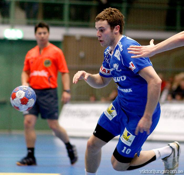 IFK Skövde HK-IF Guif 30-35,herr,Arena Skövde,Skövde,Sverige,Handboll,,2009,14683