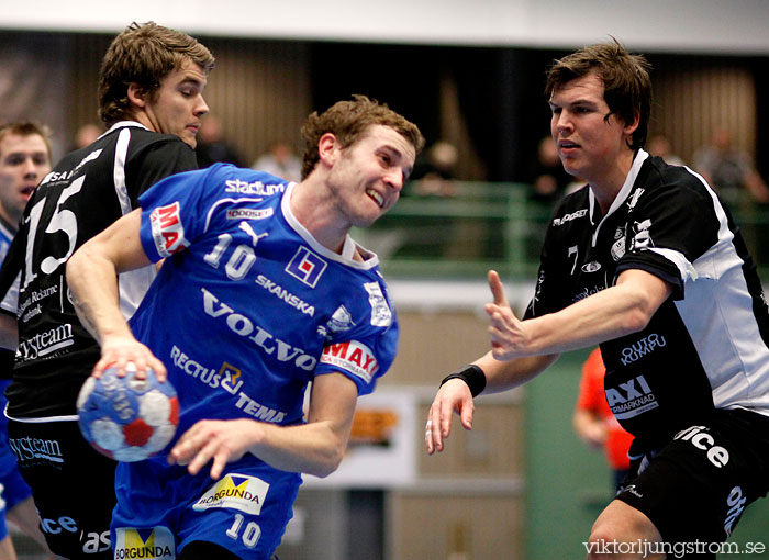 IFK Skövde HK-IF Guif 30-35,herr,Arena Skövde,Skövde,Sverige,Handboll,,2009,14684