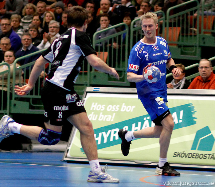 IFK Skövde HK-IF Guif 30-35,herr,Arena Skövde,Skövde,Sverige,Handboll,,2009,14686