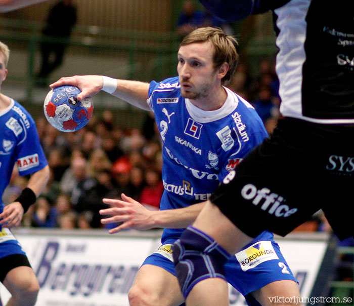 IFK Skövde HK-IF Guif 30-35,herr,Arena Skövde,Skövde,Sverige,Handboll,,2009,14687