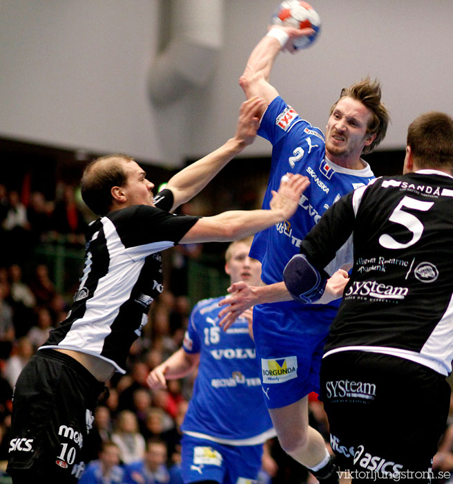 IFK Skövde HK-IF Guif 30-35,herr,Arena Skövde,Skövde,Sverige,Handboll,,2009,14692