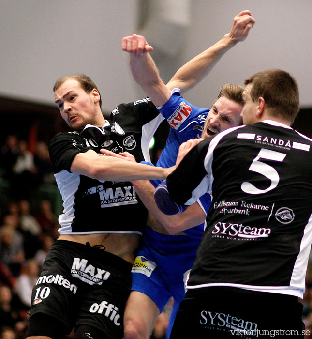 IFK Skövde HK-IF Guif 30-35,herr,Arena Skövde,Skövde,Sverige,Handboll,,2009,14693