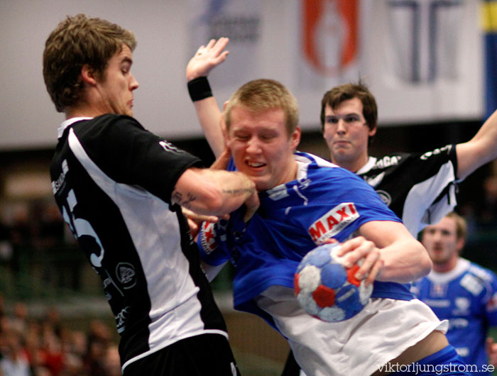 IFK Skövde HK-IF Guif 30-35,herr,Arena Skövde,Skövde,Sverige,Handboll,,2009,14698