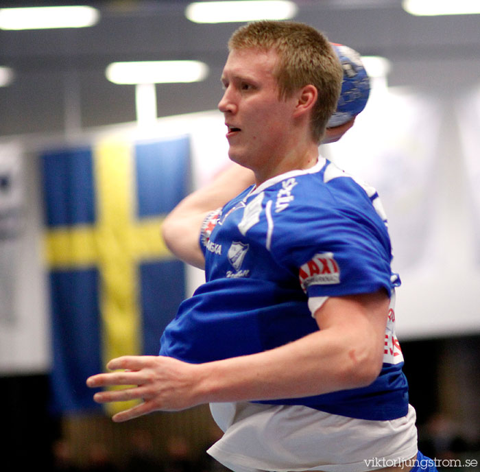 IFK Skövde HK-IF Guif 30-35,herr,Arena Skövde,Skövde,Sverige,Handboll,,2009,14699