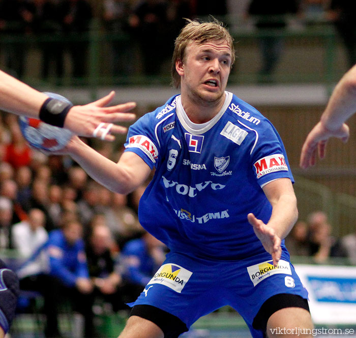 IFK Skövde HK-IF Guif 30-35,herr,Arena Skövde,Skövde,Sverige,Handboll,,2009,14700