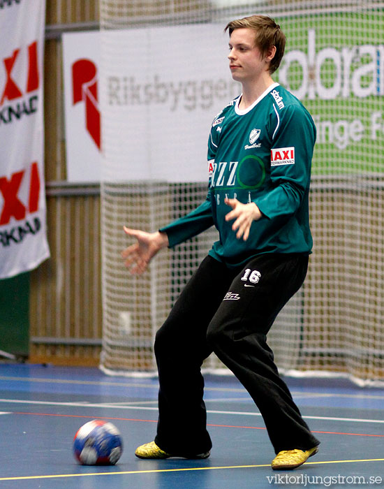 IFK Skövde HK-IF Guif 30-35,herr,Arena Skövde,Skövde,Sverige,Handboll,,2009,14704