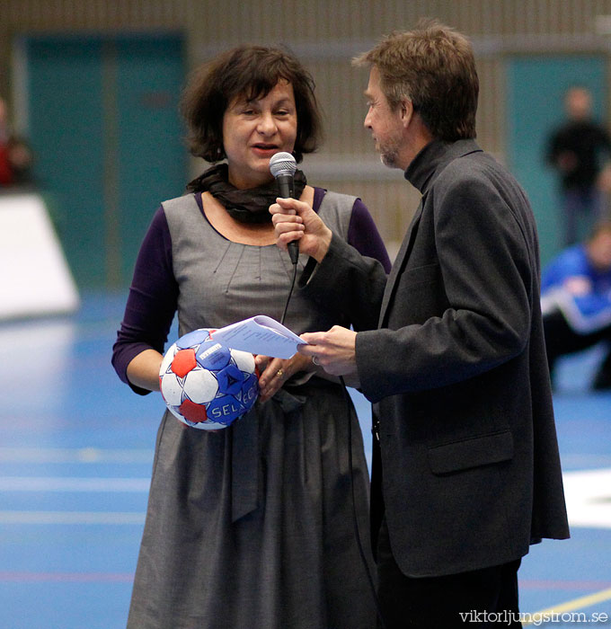 IFK Skövde HK-IF Guif 30-35,herr,Arena Skövde,Skövde,Sverige,Handboll,,2009,14705