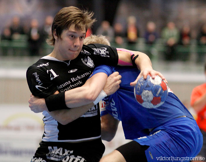 IFK Skövde HK-IF Guif 30-35,herr,Arena Skövde,Skövde,Sverige,Handboll,,2009,14707