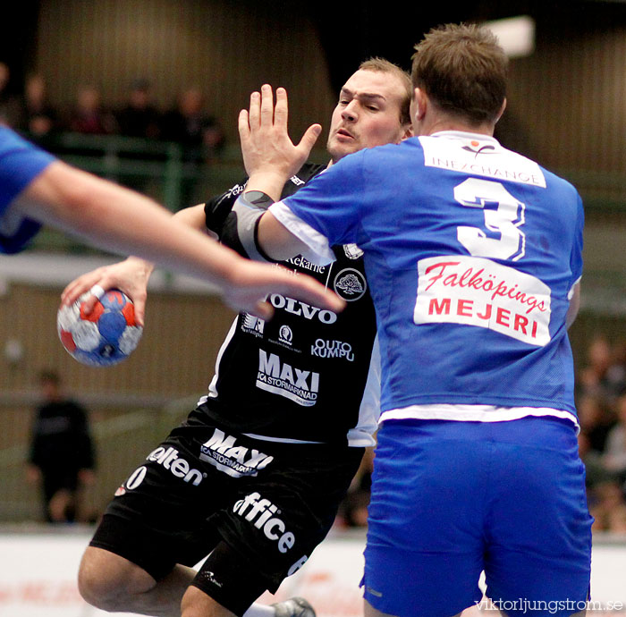 IFK Skövde HK-IF Guif 30-35,herr,Arena Skövde,Skövde,Sverige,Handboll,,2009,14711