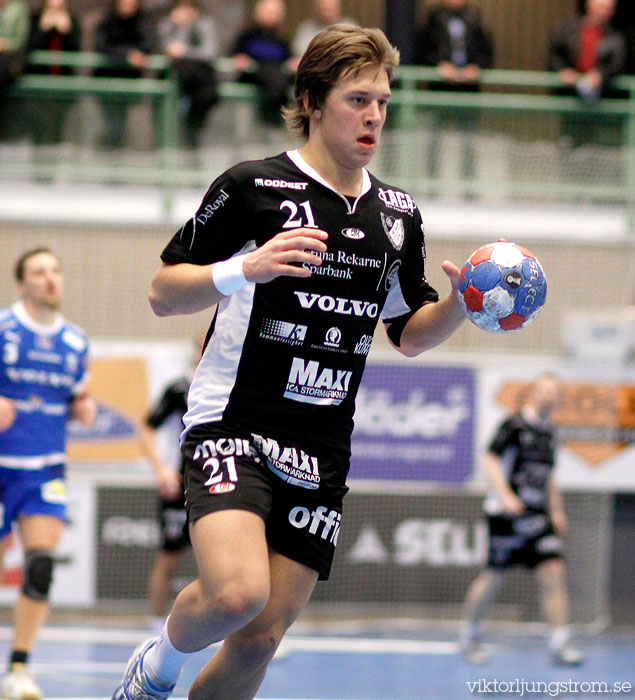 IFK Skövde HK-IF Guif 30-35,herr,Arena Skövde,Skövde,Sverige,Handboll,,2009,14712