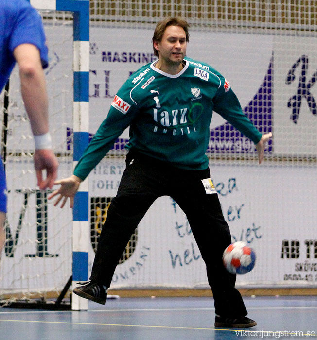 IFK Skövde HK-IF Guif 30-35,herr,Arena Skövde,Skövde,Sverige,Handboll,,2009,14727