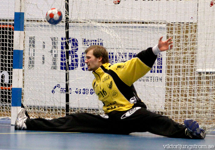 IFK Skövde HK-IF Guif 30-35,herr,Arena Skövde,Skövde,Sverige,Handboll,,2009,14729