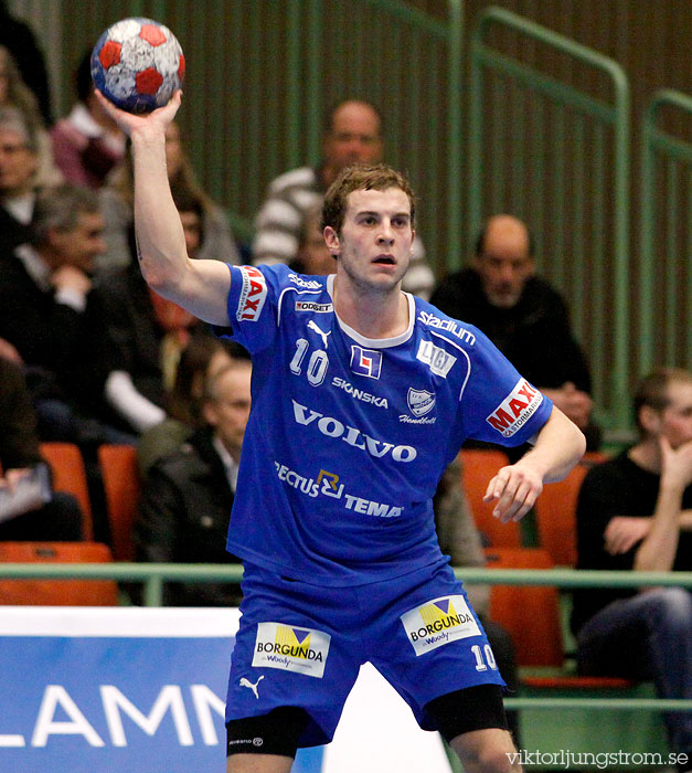 IFK Skövde HK-IF Guif 30-35,herr,Arena Skövde,Skövde,Sverige,Handboll,,2009,14734