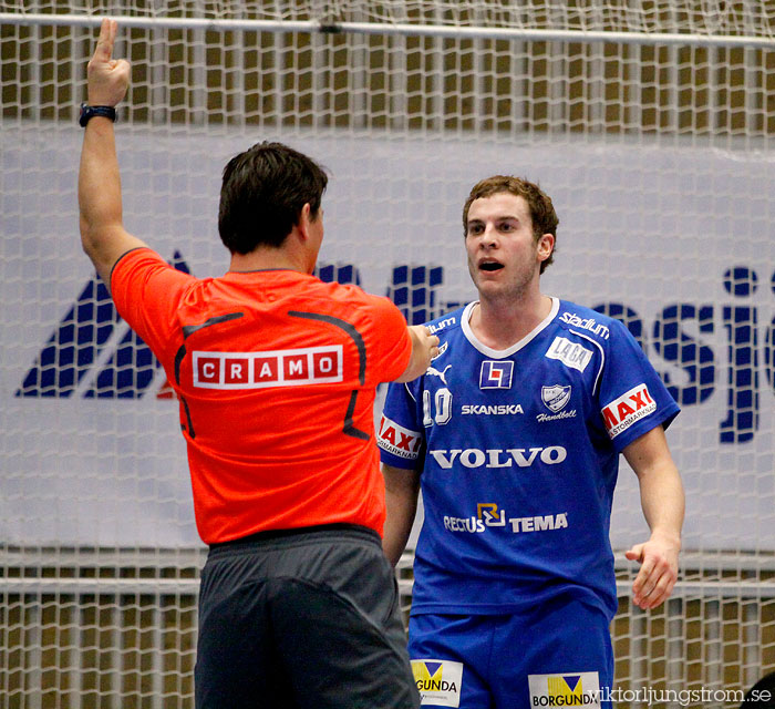 IFK Skövde HK-IF Guif 30-35,herr,Arena Skövde,Skövde,Sverige,Handboll,,2009,14735