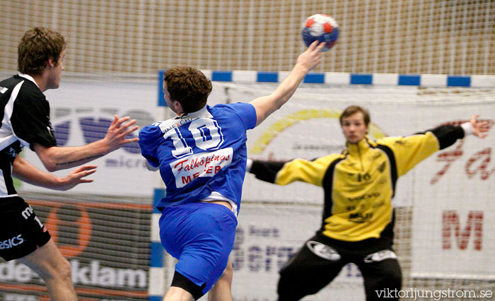 IFK Skövde HK-IF Guif 30-35,herr,Arena Skövde,Skövde,Sverige,Handboll,,2009,14737