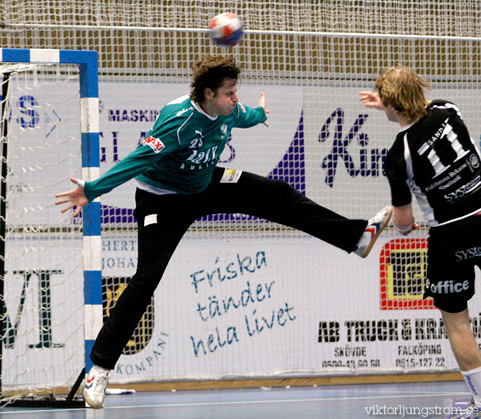 IFK Skövde HK-IF Guif 30-35,herr,Arena Skövde,Skövde,Sverige,Handboll,,2009,14742