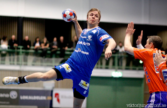 IFK Skövde HK-LIF Lindesberg 27-27,herr,Arena Skövde,Skövde,Sverige,Handboll,,2009,14832