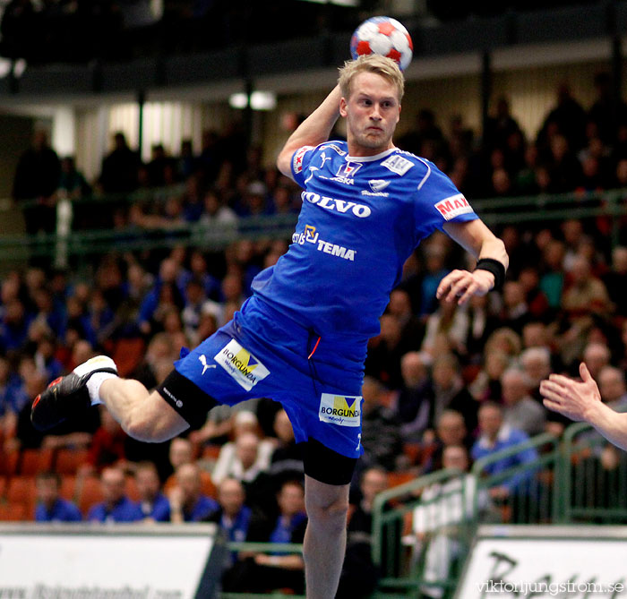 IFK Skövde HK-LIF Lindesberg 27-27,herr,Arena Skövde,Skövde,Sverige,Handboll,,2009,14843