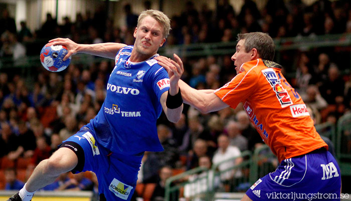 IFK Skövde HK-LIF Lindesberg 27-27,herr,Arena Skövde,Skövde,Sverige,Handboll,,2009,14846