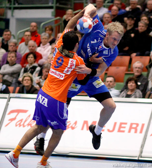 IFK Skövde HK-LIF Lindesberg 27-27,herr,Arena Skövde,Skövde,Sverige,Handboll,,2009,14848