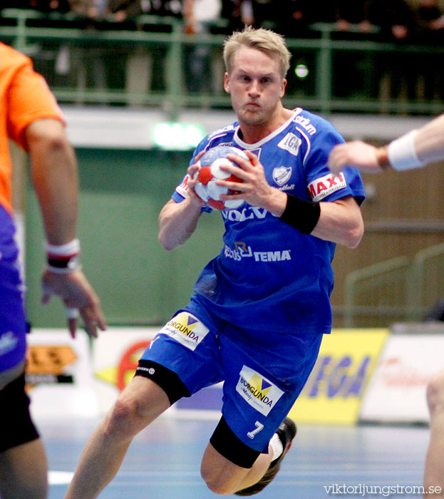 IFK Skövde HK-LIF Lindesberg 27-27,herr,Arena Skövde,Skövde,Sverige,Handboll,,2009,14856