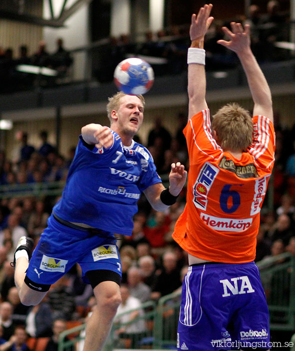 IFK Skövde HK-LIF Lindesberg 27-27,herr,Arena Skövde,Skövde,Sverige,Handboll,,2009,14859