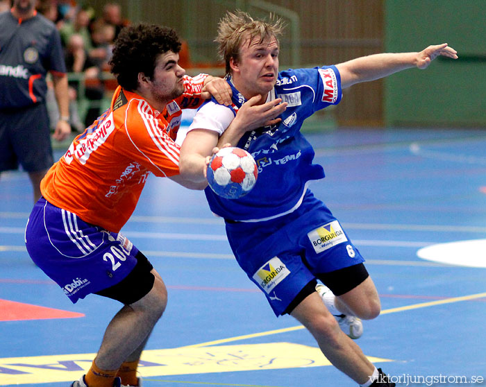 IFK Skövde HK-LIF Lindesberg 27-27,herr,Arena Skövde,Skövde,Sverige,Handboll,,2009,14867