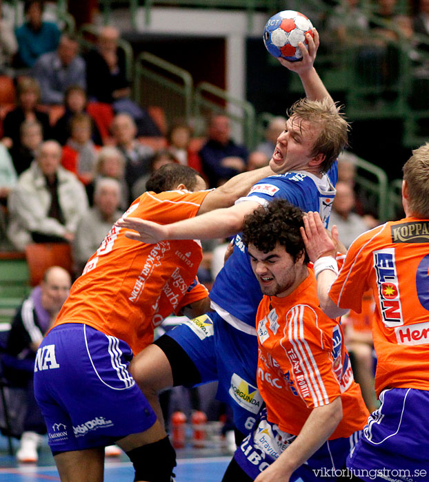 IFK Skövde HK-LIF Lindesberg 27-27,herr,Arena Skövde,Skövde,Sverige,Handboll,,2009,14870