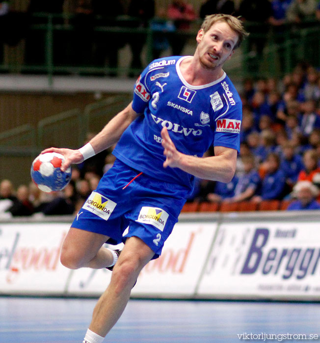 IFK Skövde HK-LIF Lindesberg 27-27,herr,Arena Skövde,Skövde,Sverige,Handboll,,2009,14873